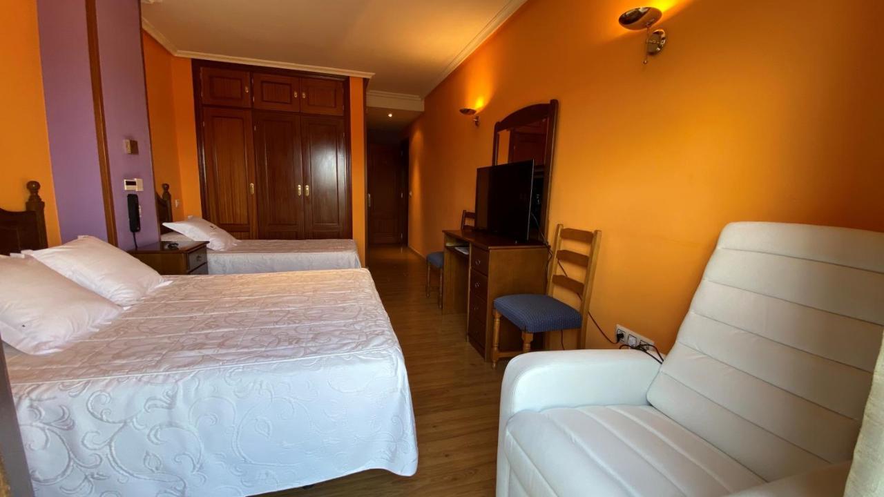 Tierra De Lobos Hotel Puebla de Sanabria Luaran gambar