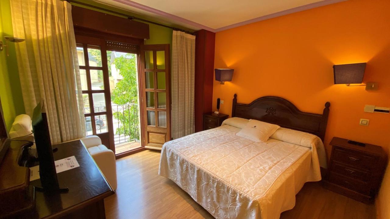 Tierra De Lobos Hotel Puebla de Sanabria Luaran gambar
