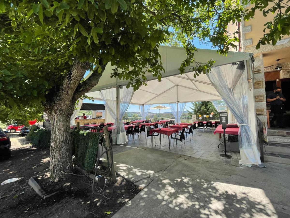 Tierra De Lobos Hotel Puebla de Sanabria Luaran gambar
