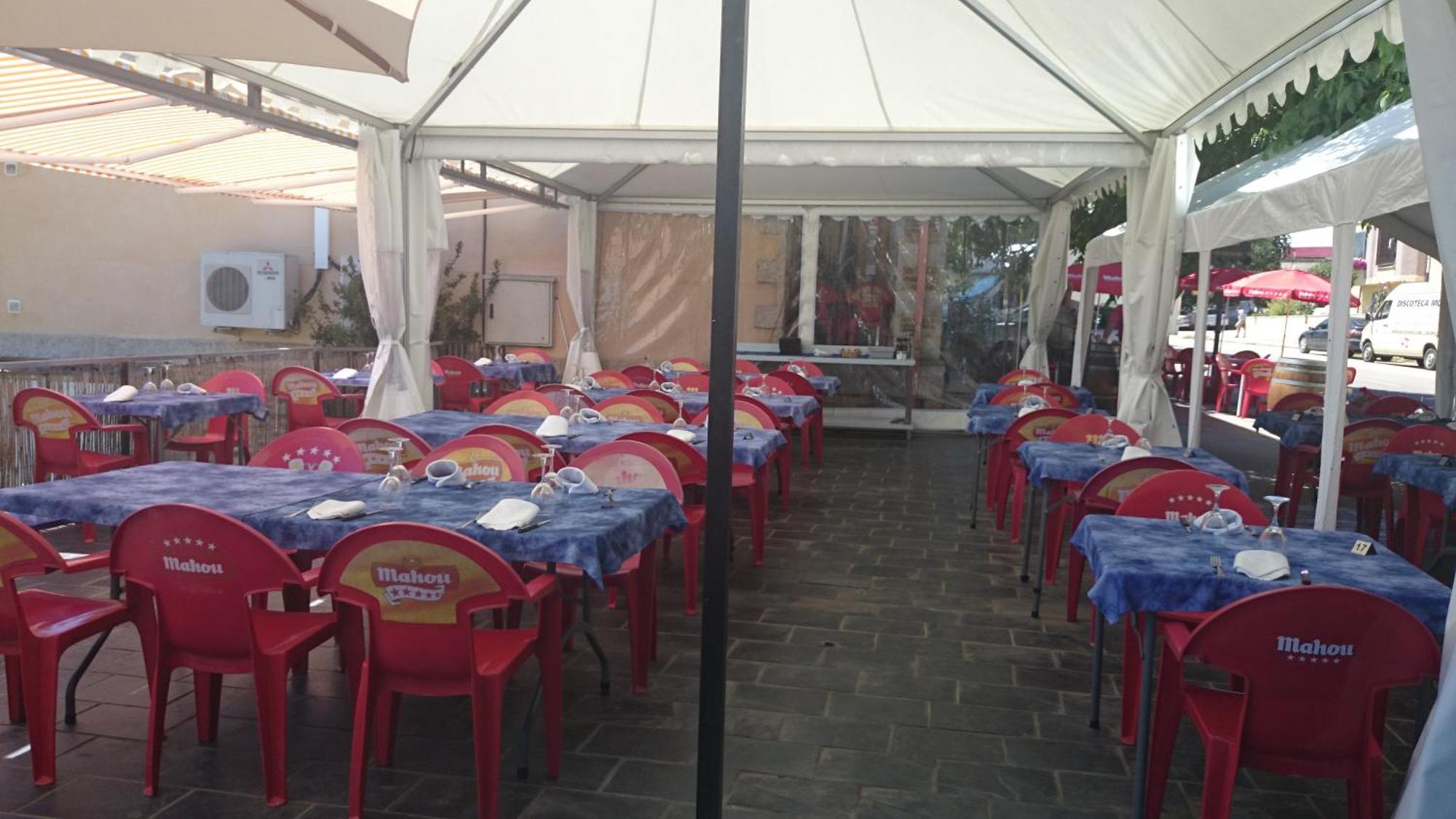 Tierra De Lobos Hotel Puebla de Sanabria Luaran gambar