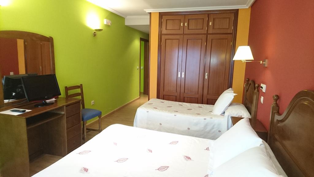 Tierra De Lobos Hotel Puebla de Sanabria Luaran gambar
