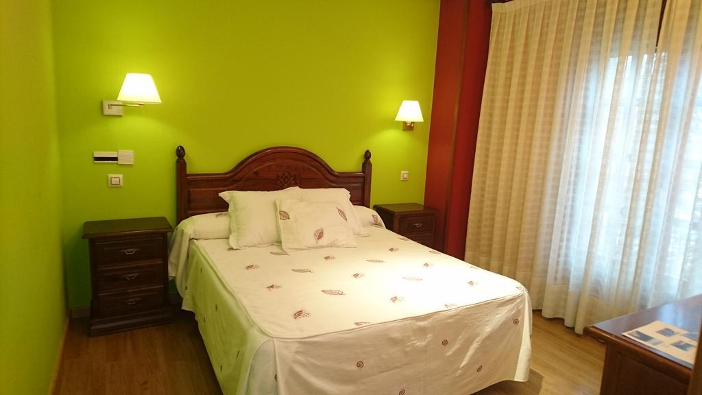 Tierra De Lobos Hotel Puebla de Sanabria Luaran gambar