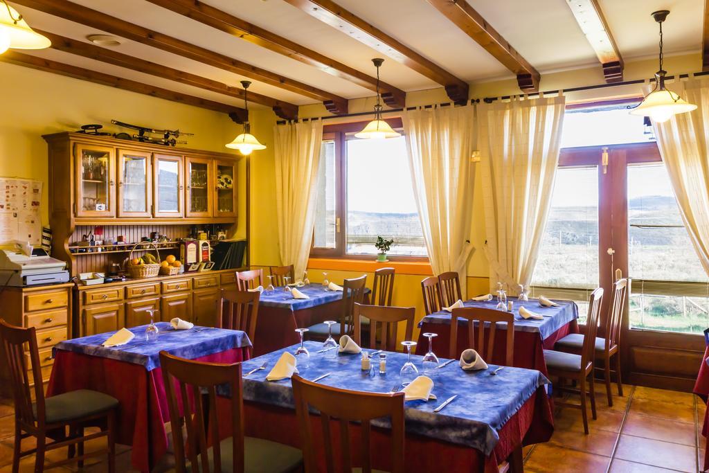 Tierra De Lobos Hotel Puebla de Sanabria Luaran gambar
