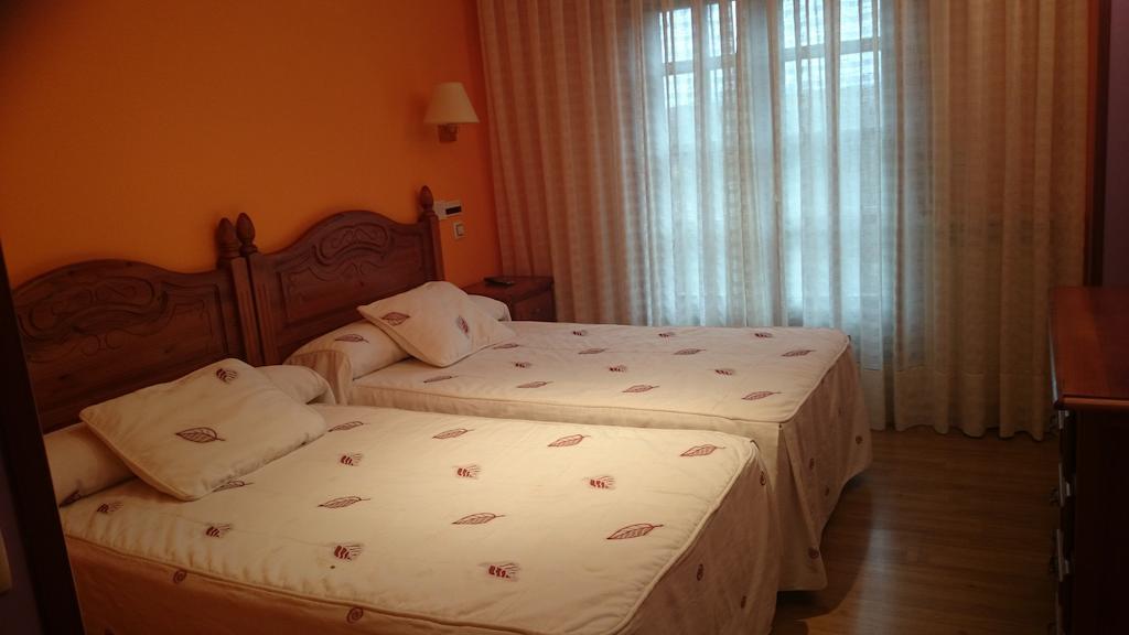 Tierra De Lobos Hotel Puebla de Sanabria Luaran gambar